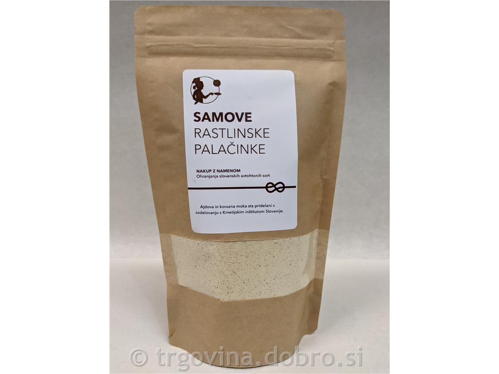 Samove palačinke, 500g