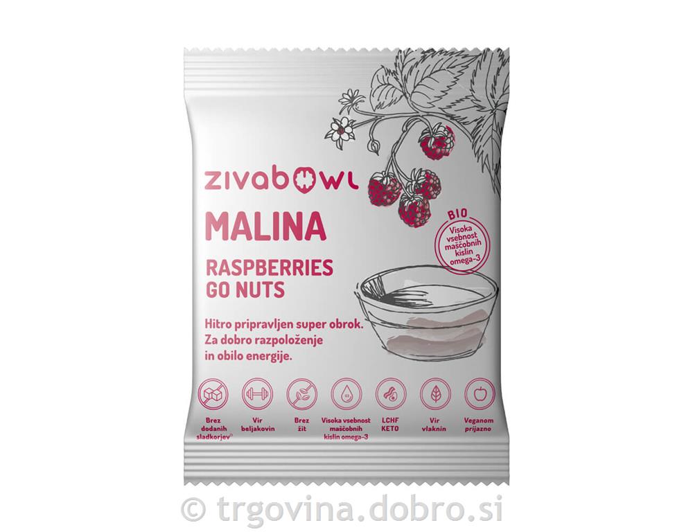 Zivabowl MALINA