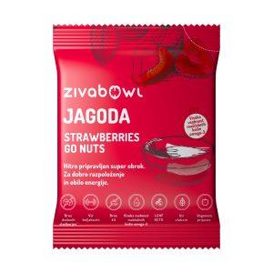 Zivabowl JAGODA