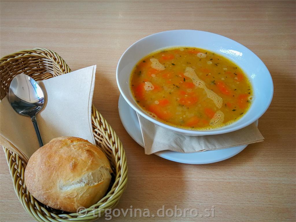 Juha, Toskanska z belim fižolom