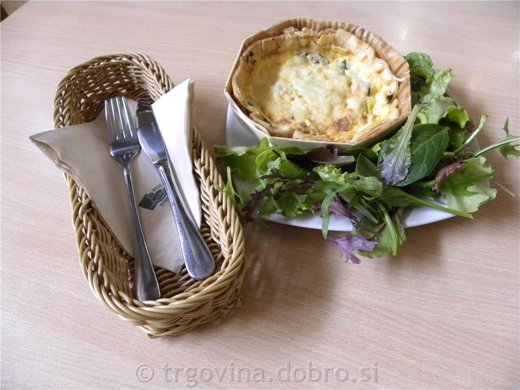 Pita, blitva