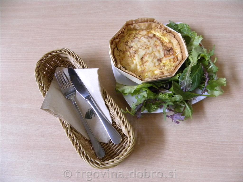 Pita, sušeni paradižnik, mala, FI 110