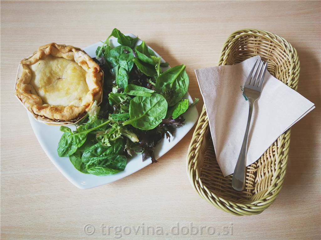 Pita, piščančja