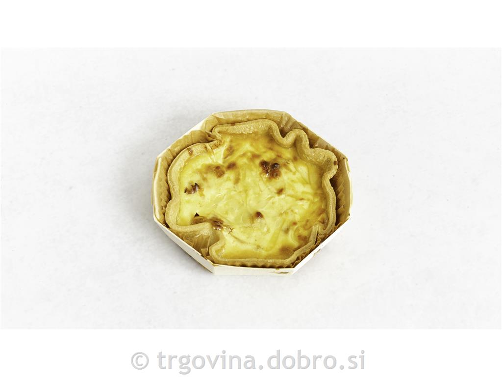 Pita, sušen paradižnik (zamrznjena)