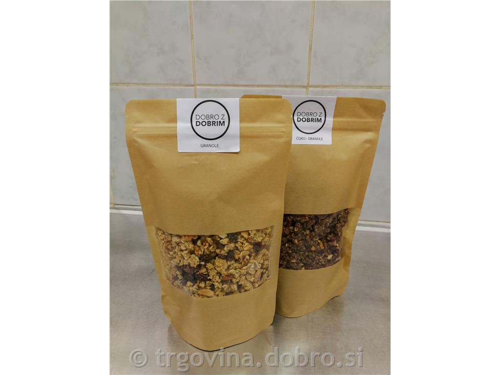 Granola, čoko, 300g