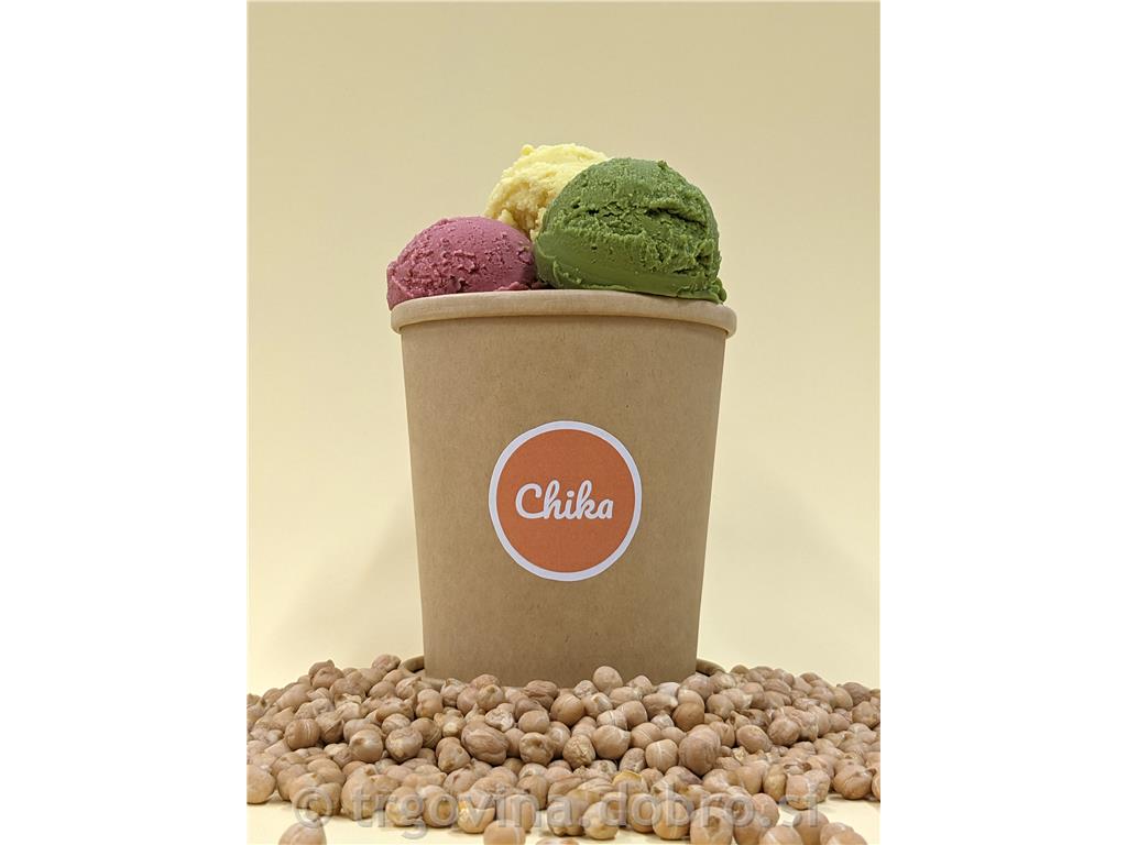 Čičerikin sladoled 500g