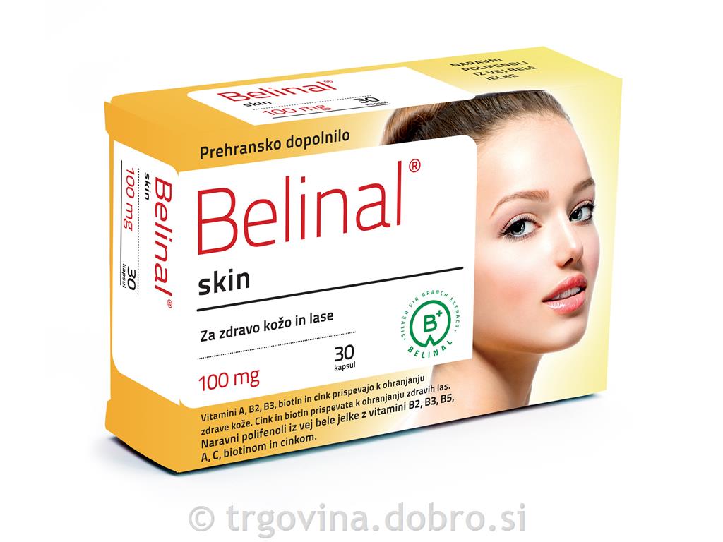 Belinal skin prehransko dopolnilo