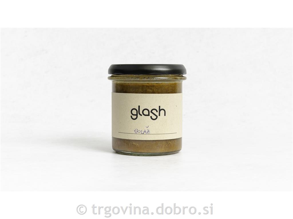 Golaž, 300ml, Glash