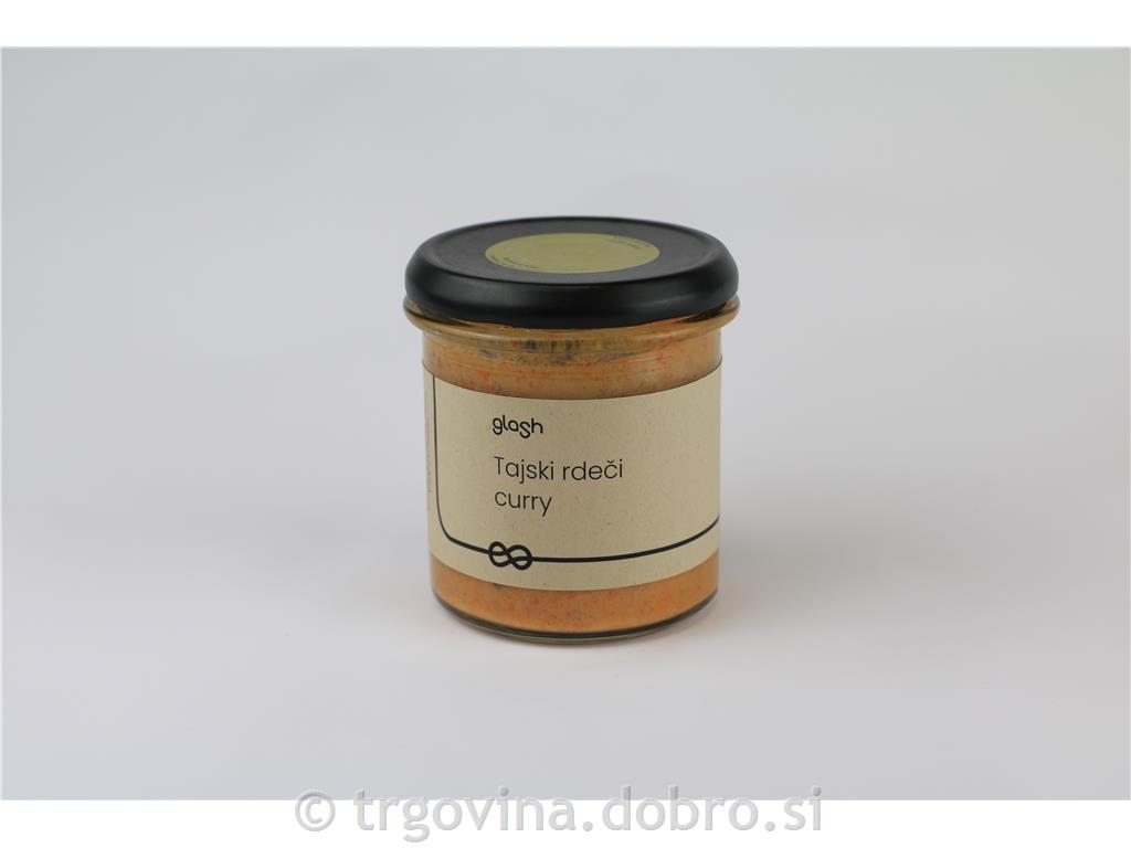 Tajski curry, 300 ml, Glash