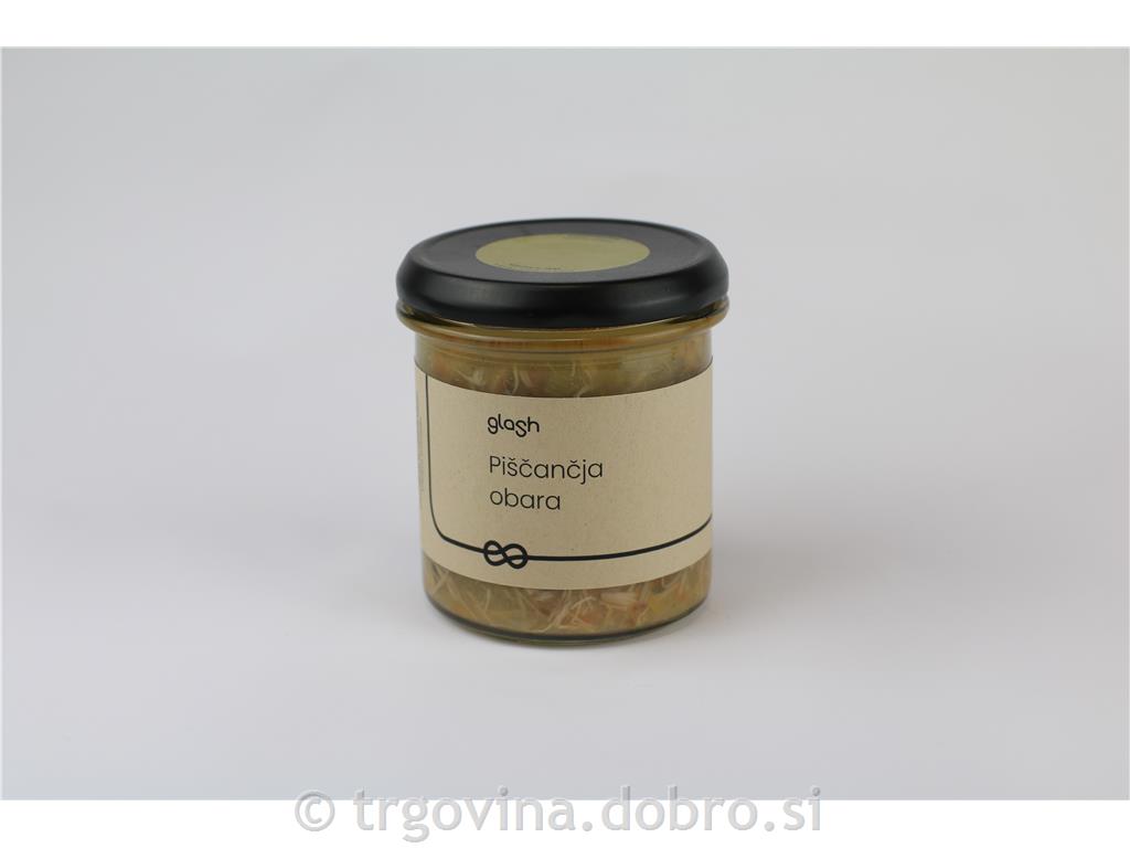 Piščančja obara, 300 ml, Glash
