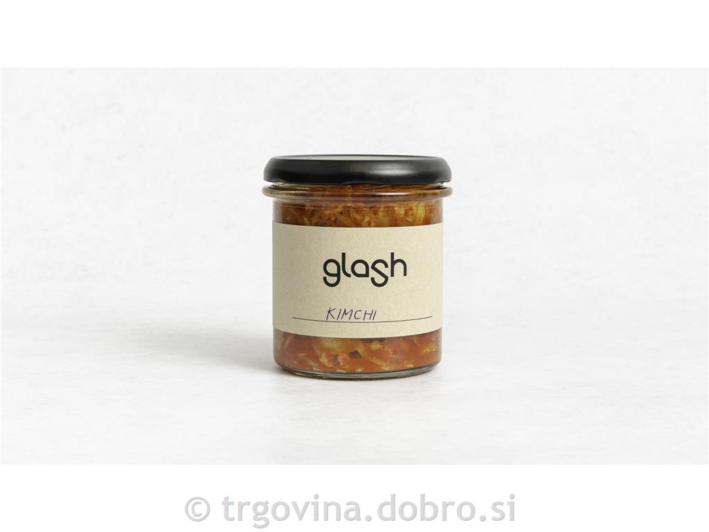 Kimchi, 300gr, Glash