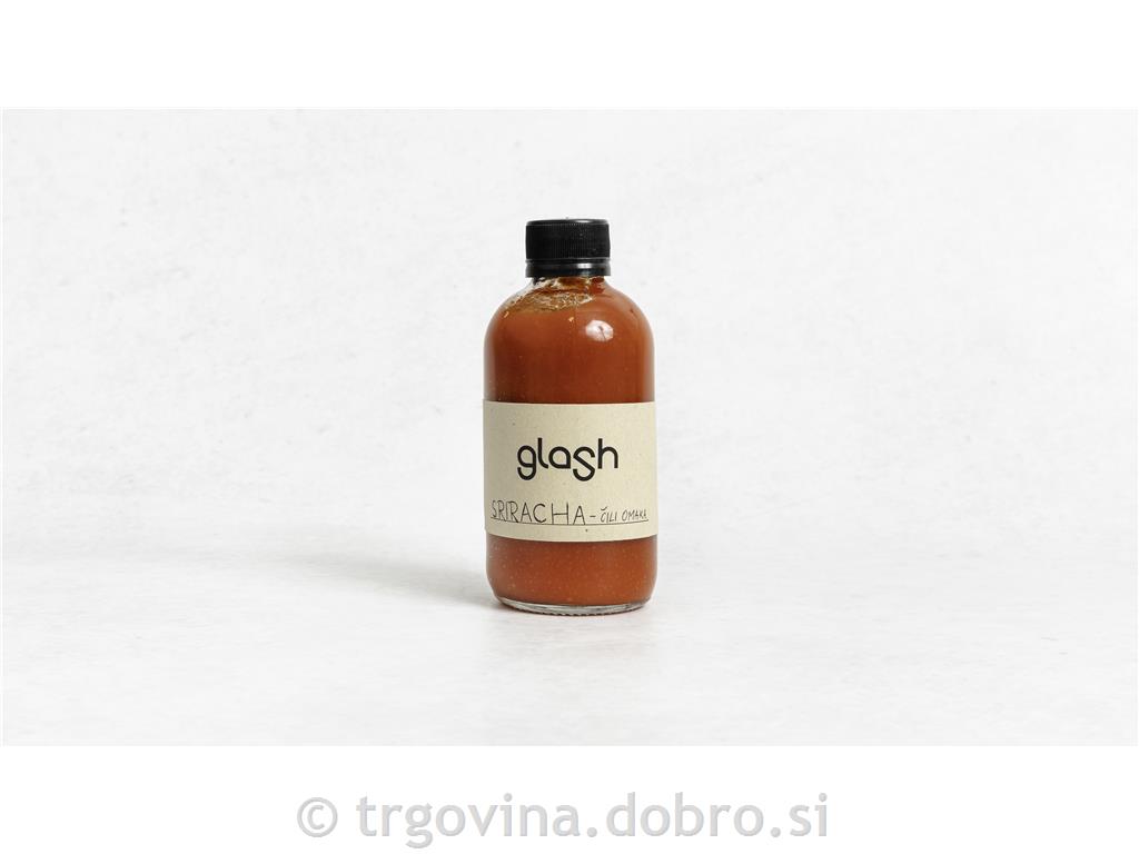 Sriracha, 300ml, Glash