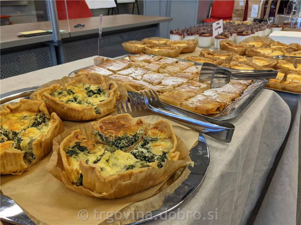 Dobra pogostitev, kosilo