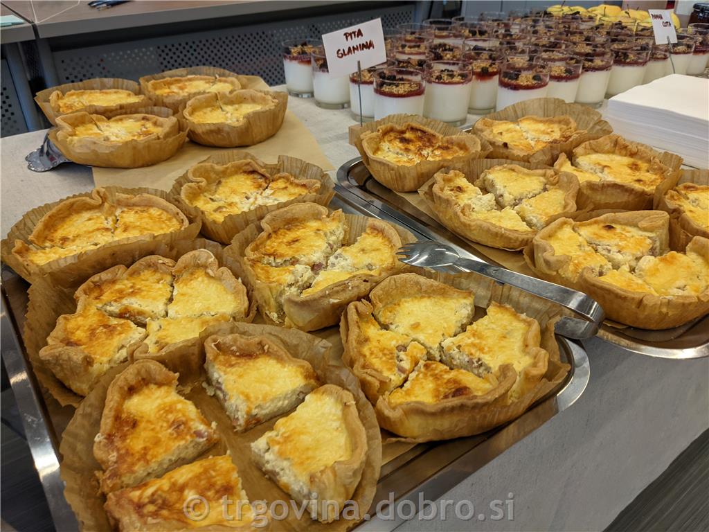 Dobra pogostitev, kosilo