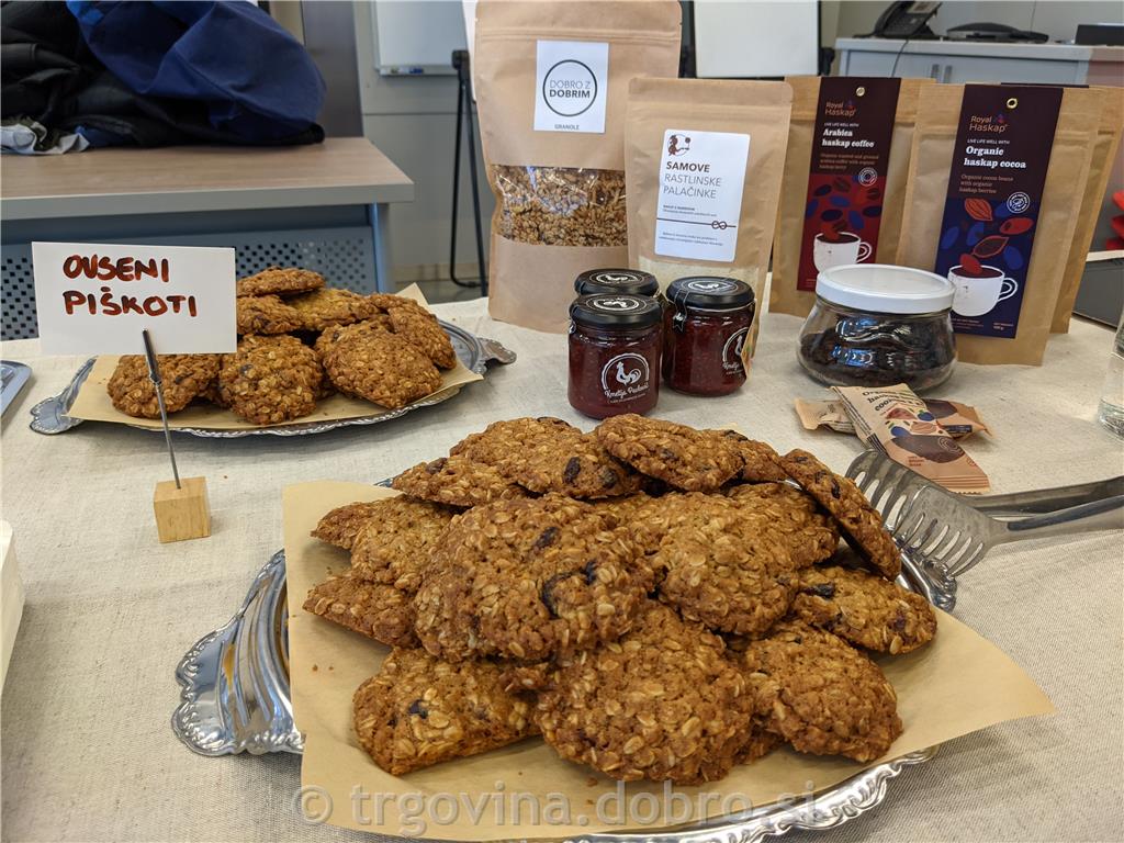 Dobra pogostitev, odmor za kavo