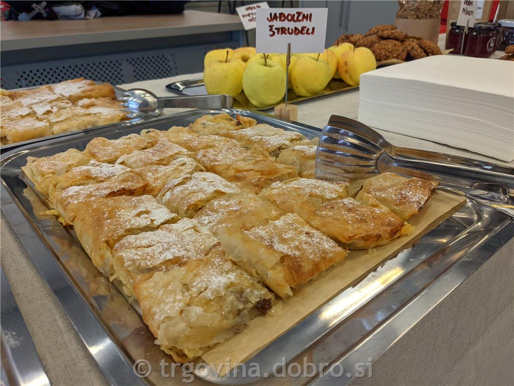 Dobra pogostitev, odmor za kavo