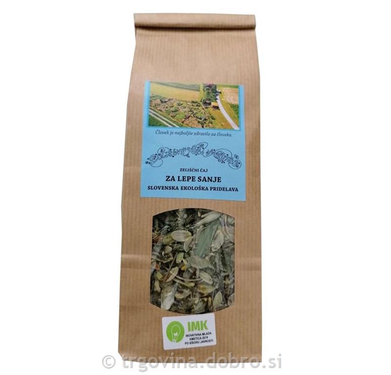 Eko zeliščni čaj Za lepe sanje 30 g