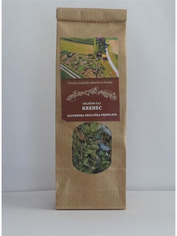 Eko zeliščni čaj Krehec 30 g