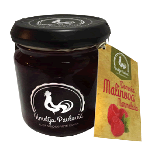 Marmelada malina