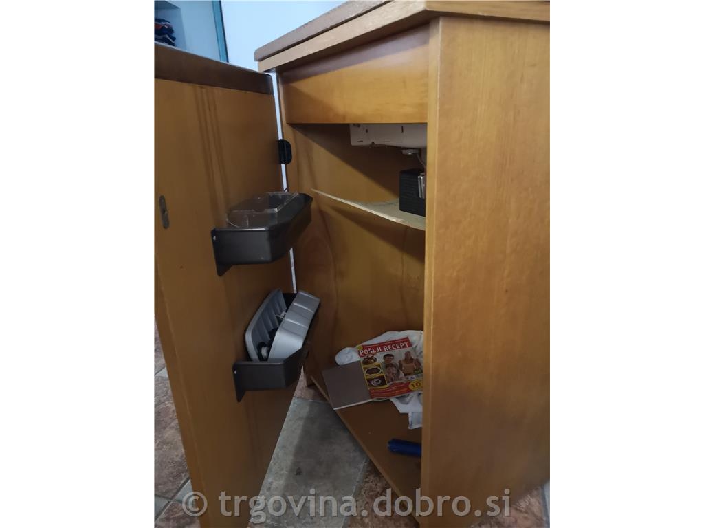 Omara za šivalni stroj