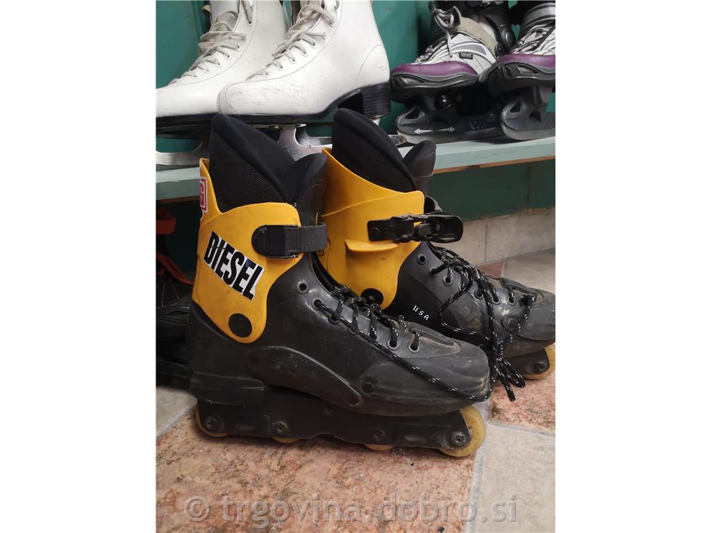 Rolerji speedbull stx 2.9