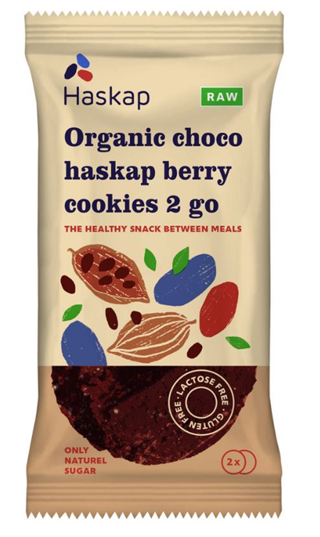 Bio presni kolački s haskapom 2go 30g