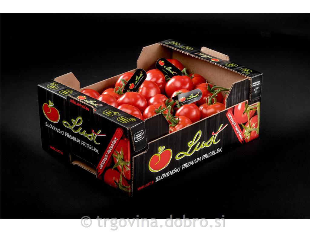 Lušt, klasični paradižnik - 1kg