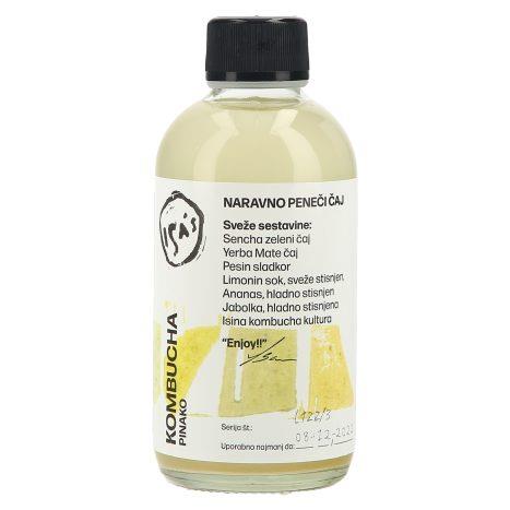 Kombucha Pinako, 250ml, Isa's