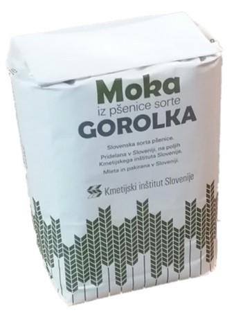 Pšenična polbela moka Gorolka Tip850 1kg