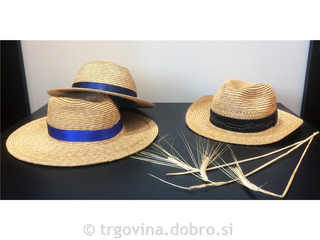 Moški slamnik Artjana