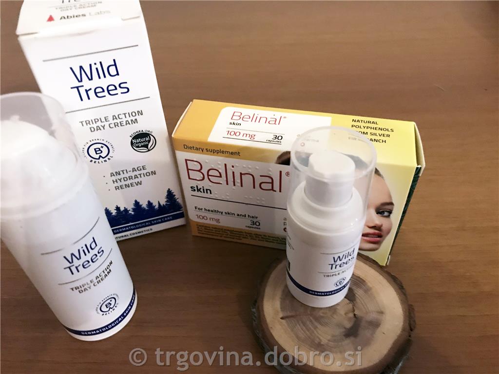 Paket lepote Wild Trees