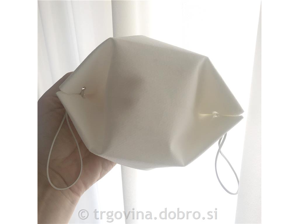 4-sl. airlaid (papirnata) zaščitna maska